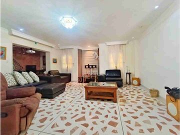 VENTA CASA EN VILLA SANTOS