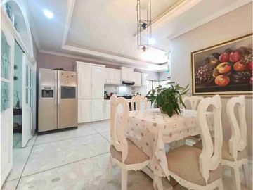 VENTA CASA EN VILLA SANTOS