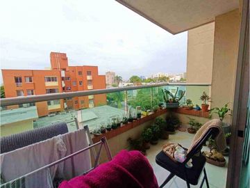 VENDO APARTAMENTO EN CIUDAD JARDIN