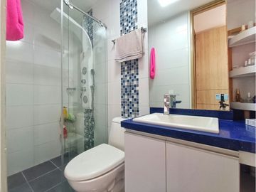 VENDO APARTAMENTO EN CIUDAD JARDIN