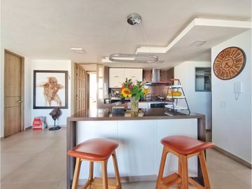 VENDO APARTAMENTO EN CIUDAD JARDIN