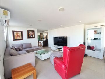 VENDO APARTAMENTO EN CIUDAD JARDIN