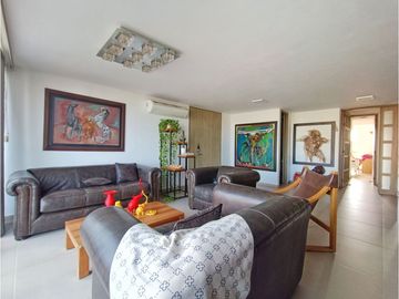 VENDO APARTAMENTO EN CIUDAD JARDIN