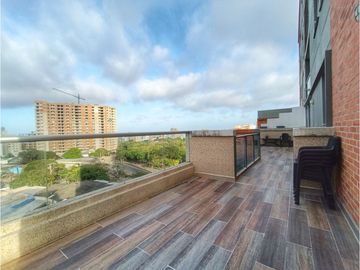VENDO APARTAMENTO EN CIUDAD JARDIN