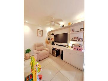 VENDO APARTAMENTO EN VILLA SANTOS