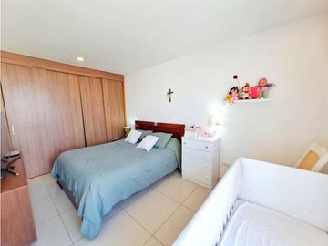 VENDO APARTAMENTO EN VILLA SANTOS
