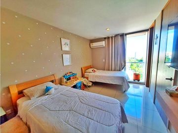 VENDO APARTAMENTO EN VILLA SANTOS