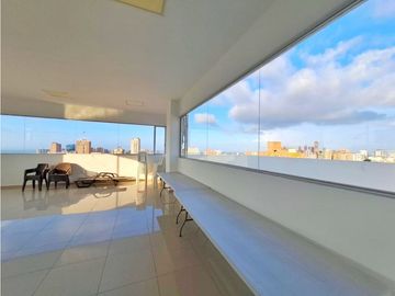 VENDO APARTAMENTO EN VILLA SANTOS