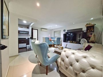 VENDO APARTAMENTO EN CIUDAD JARDIN