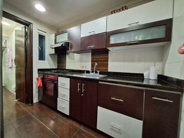VENDO APARTAMENTO EN CIUDAD JARDIN