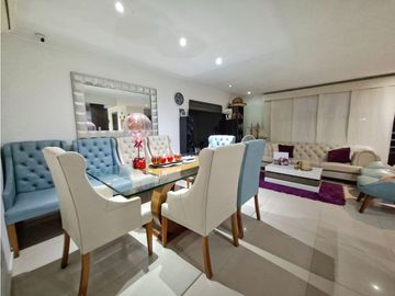 VENDO APARTAMENTO EN CIUDAD JARDIN