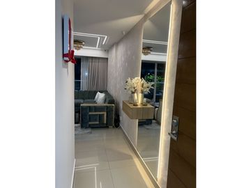 VENTA APARTAMENTO EN CIUDAD JARDIN