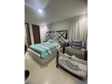 VENTA APARTAMENTO EN CIUDAD JARDIN