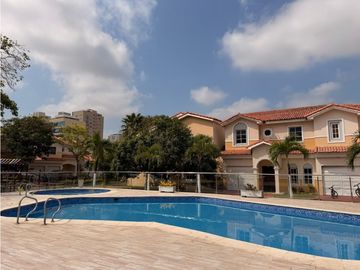 VENDO CASA EN VILLA SANTOS