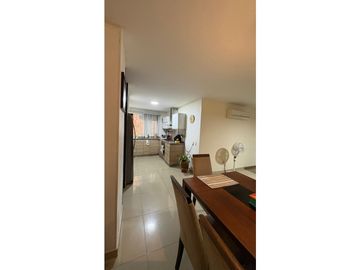 VENDO APARTAMENTO EN CIUDAD JARDIN