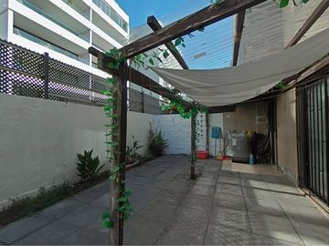 Providencia 3D2B GRAN PATIO, METRO I. DE SUAREZ