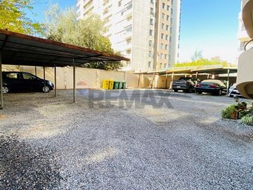 Providencia 3D2B GRAN PATIO, METRO I. DE SUAREZ