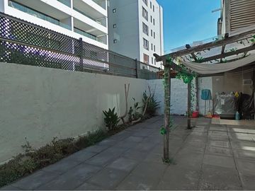 Providencia 3D2B GRAN PATIO, METRO I. DE SUAREZ