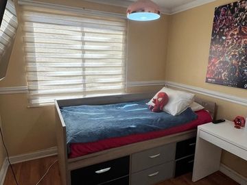 CASA EN VENTA - HUECHURABA