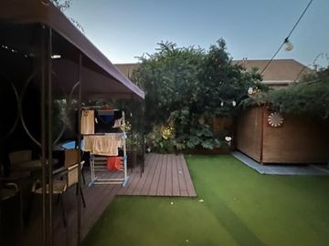 CASA EN VENTA - HUECHURABA
