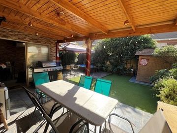 CASA EN VENTA - HUECHURABA