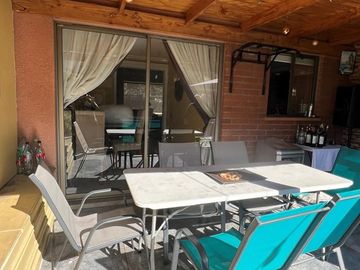 CASA EN VENTA - HUECHURABA