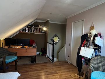 CASA EN VENTA - HUECHURABA