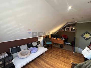 CASA EN VENTA - HUECHURABA