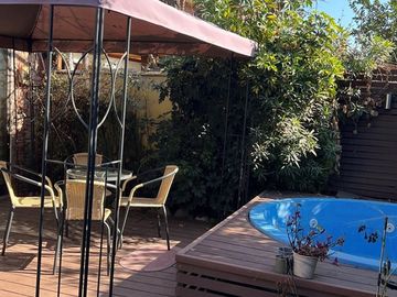 CASA EN VENTA - HUECHURABA