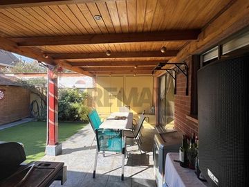 CASA EN VENTA - HUECHURABA