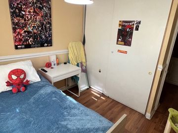 CASA EN VENTA - HUECHURABA