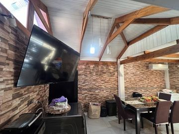 CASA EN VENTA - HUECHURABA