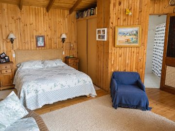 Casa en venta en el centro de Cachagua