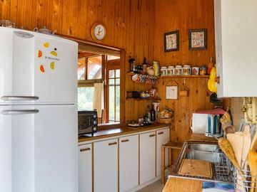 Casa en venta en el centro de Cachagua