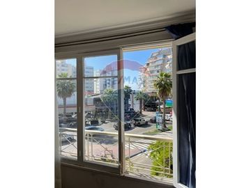 Departamento en el corazón de Viña del Mar