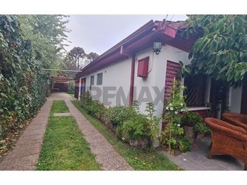 Casa con ampliación Centro de Buin