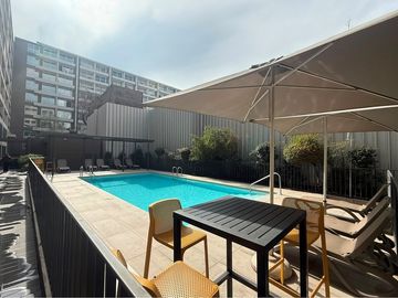 Tu Nuevo Espacio en Club Hípico, Santiago Centro