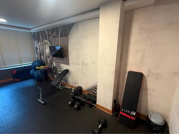 Tu Nuevo Espacio en Club Hípico, Santiago Centro
