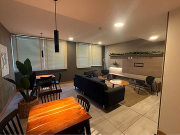 Tu Nuevo Espacio en Club Hípico, Santiago Centro