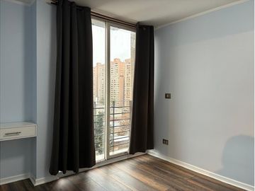 Acogedor Depto en el Corazón de Santiago