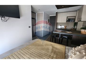 Home Estudio en Lira, Excelente ubicación
