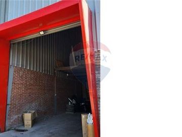 Arriendo Bodega con oficina en Pudahuel 194mts2