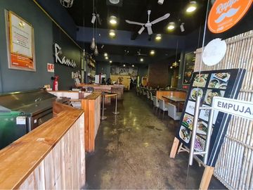 DERECHO DE LLAVE RESTAURANTE PREMIUM MANUEL MONTT