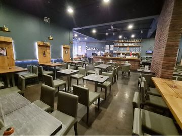 DERECHO DE LLAVE RESTAURANTE PREMIUM MANUEL MONTT