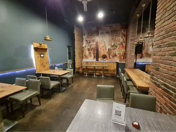 DERECHO DE LLAVE RESTAURANTE PREMIUM MANUEL MONTT