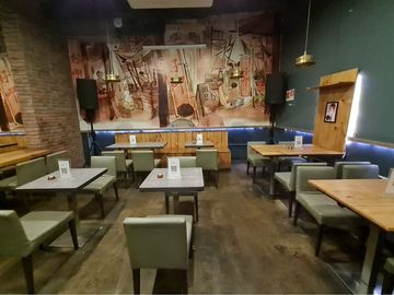 DERECHO DE LLAVE RESTAURANTE PREMIUM MANUEL MONTT