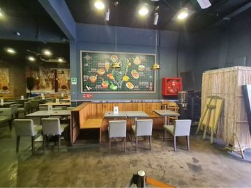 DERECHO DE LLAVE RESTAURANTE PREMIUM MANUEL MONTT