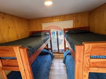 Casa en Venta en Pucon con Vista al Volcán