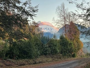 Casa en Venta en Pucon con Vista al Volcán