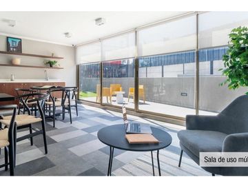 Venta Departamento 2D 1B La Cisterna